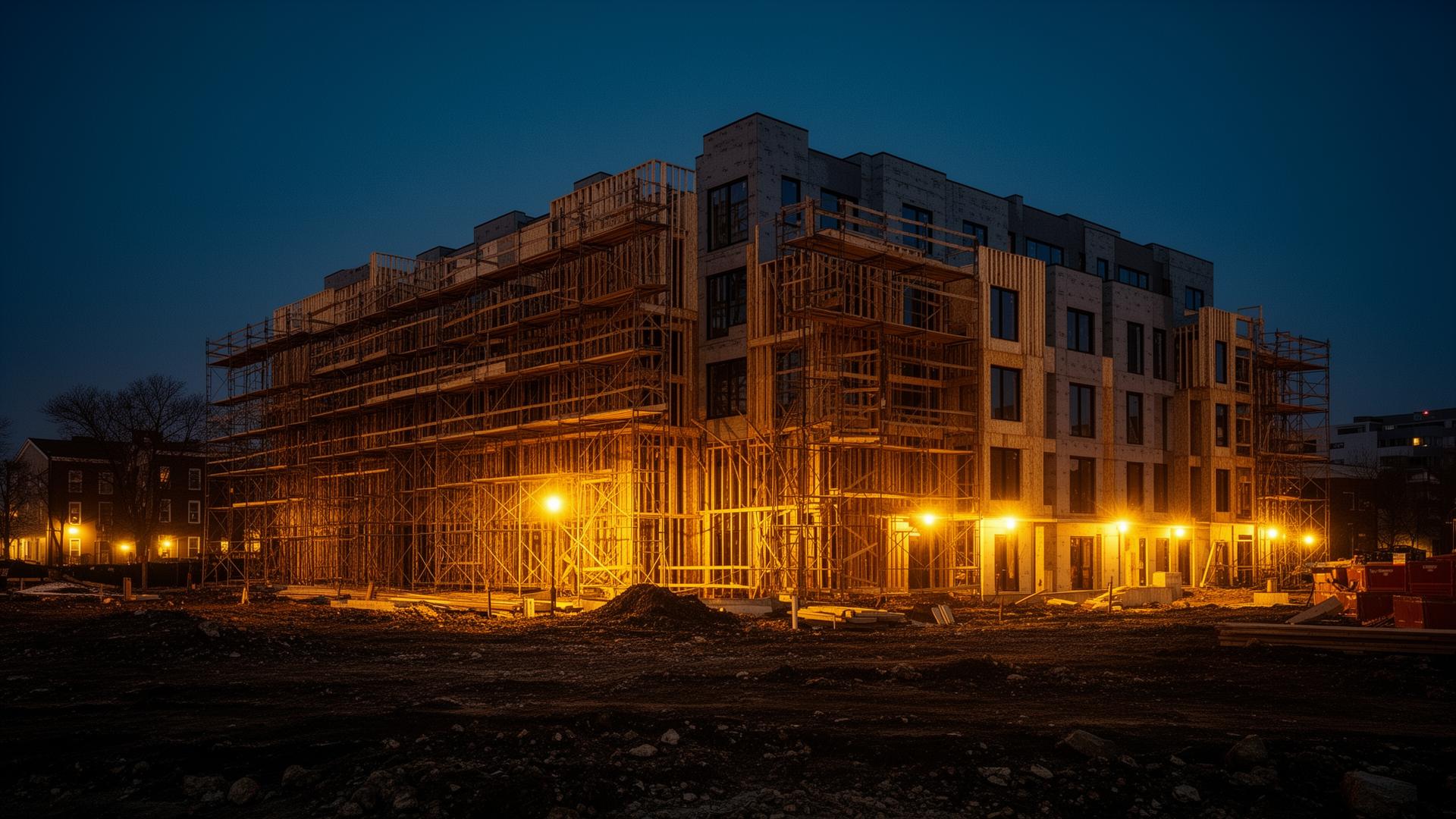 New Construction at Scale